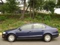 Shadow Blue - Passat 2.0T Sedan Photo No. 4