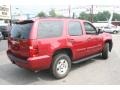 2007 Sport Red Metallic Chevrolet Tahoe LT 4x4  photo #5