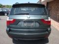 2007 Highland Green Metallic BMW X3 3.0si  photo #5