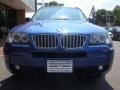 Montego Blue Metallic - X3 3.0si Photo No. 2