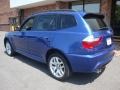 Montego Blue Metallic - X3 3.0si Photo No. 4