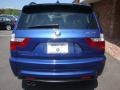 Montego Blue Metallic - X3 3.0si Photo No. 5