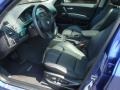 Montego Blue Metallic - X3 3.0si Photo No. 10