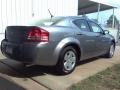 Silver Steel Metallic - Avenger SXT Photo No. 16