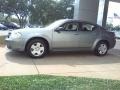 Silver Steel Metallic - Avenger SXT Photo No. 18