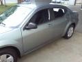 Silver Steel Metallic - Avenger SXT Photo No. 20
