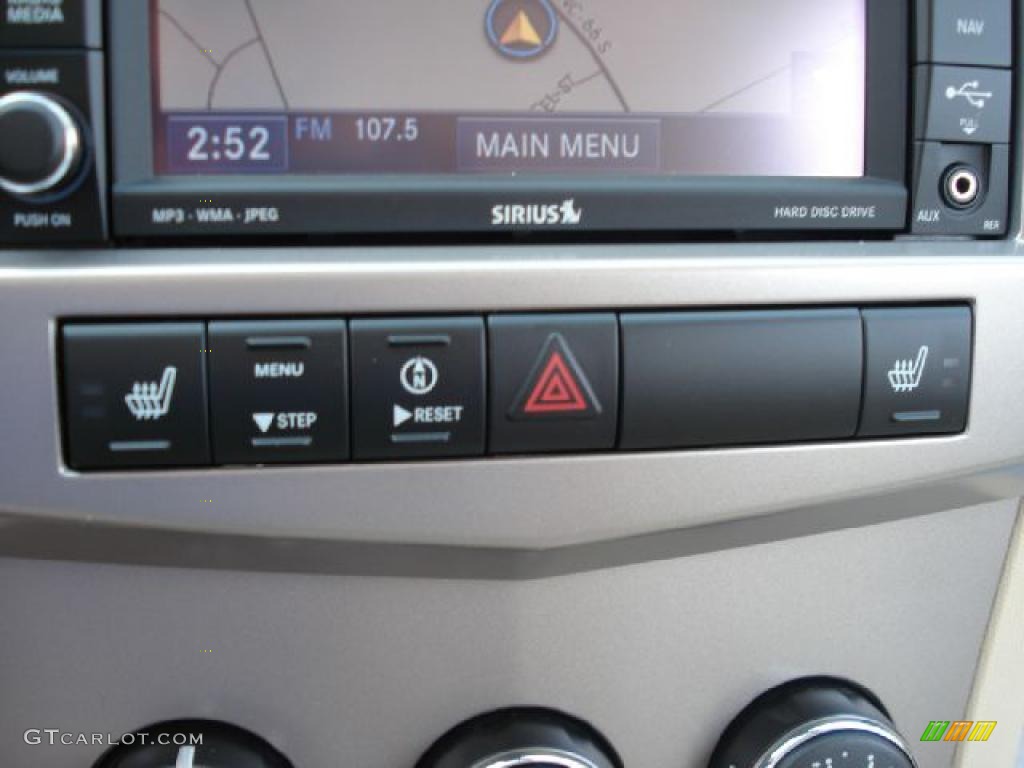 2010 Sebring Limited Hardtop Convertible - Inferno Red Crystal Pearl / Medium Pebble Beige/Cream photo #17