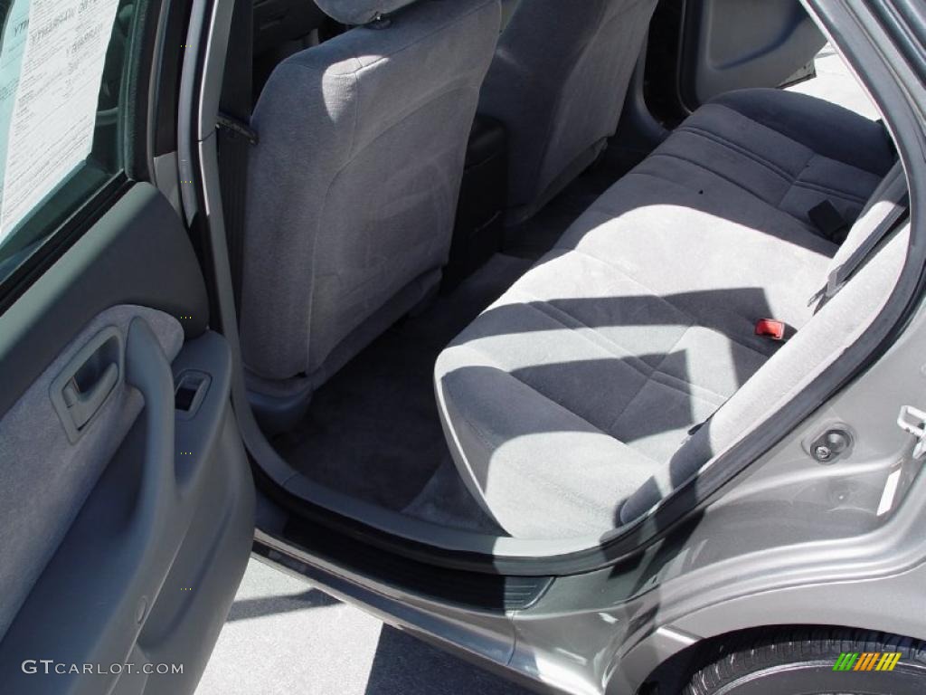 1999 Camry CE - Sable Pearl / Gray photo #14