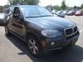 2007 Black Sapphire Metallic BMW X5 3.0si  photo #8