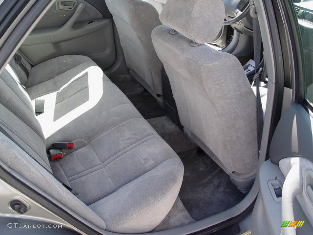 1999 Camry CE - Sable Pearl / Gray photo #16