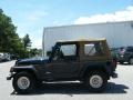 Black - Wrangler Sport 4x4 Photo No. 2