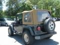 Black - Wrangler Sport 4x4 Photo No. 3