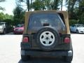 Black - Wrangler Sport 4x4 Photo No. 4