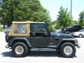 Black - Wrangler Sport 4x4 Photo No. 6