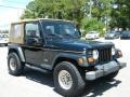 Black - Wrangler Sport 4x4 Photo No. 7