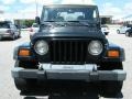 Black - Wrangler Sport 4x4 Photo No. 8