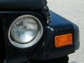 Black - Wrangler Sport 4x4 Photo No. 9