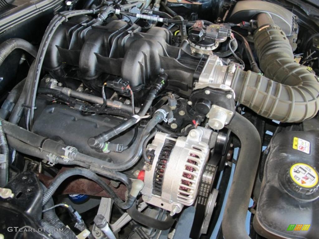 2006 Mustang V6 Premium Coupe - Black / Light Graphite photo #25