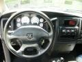 2003 Black Dodge Ram 1500 ST Regular Cab 4x4  photo #18