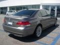 2008 Sterling Grey Metallic BMW 7 Series 750Li Sedan  photo #4