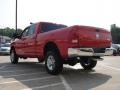 2011 Flame Red Dodge Ram 2500 HD SLT Crew Cab 4x4  photo #5