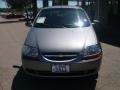 Medium Gray - Aveo 5 LS Hatchback Photo No. 3