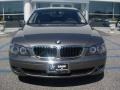 2008 Sterling Grey Metallic BMW 7 Series 750Li Sedan  photo #11