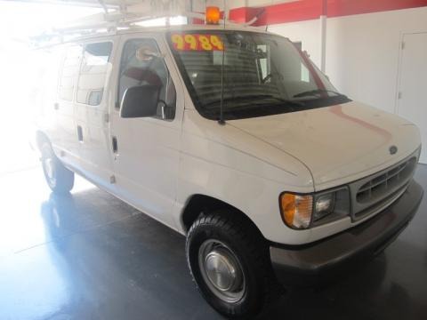 2002 Ford E Series Van E250 Utility Data, Info and Specs