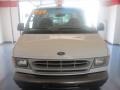 Oxford White - E Series Van E250 Utility Photo No. 2