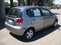 Medium Gray - Aveo 5 LS Hatchback Photo No. 6
