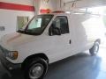 Oxford White - E Series Van E250 Utility Photo No. 3