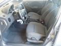 Medium Gray - Aveo 5 LS Hatchback Photo No. 8