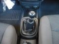 Medium Gray - Aveo 5 LS Hatchback Photo No. 15