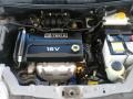 Medium Gray - Aveo 5 LS Hatchback Photo No. 16