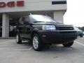 Epsom Green 2002 Land Rover Freelander HSE