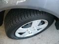 Medium Gray - Aveo 5 LS Hatchback Photo No. 17