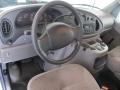 Oxford White - E Series Van E250 Utility Photo No. 12