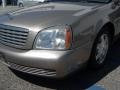 2003 Cashmere Cadillac DeVille Sedan  photo #2