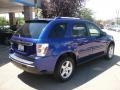 Laser Blue Metallic - Equinox LT AWD Photo No. 6