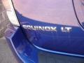 Laser Blue Metallic - Equinox LT AWD Photo No. 11