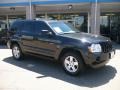 2005 Brilliant Black Crystal Pearl Jeep Grand Cherokee Laredo 4x4  photo #1