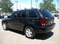 2005 Brilliant Black Crystal Pearl Jeep Grand Cherokee Laredo 4x4  photo #4