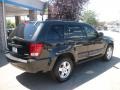 2005 Brilliant Black Crystal Pearl Jeep Grand Cherokee Laredo 4x4  photo #6