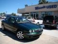 2006 Jaguar Racing Green Metallic Jaguar X-Type 3.0  photo #40