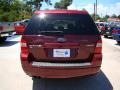 2007 Red Fire Metallic Ford Freestyle Limited AWD  photo #7