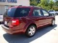 2007 Red Fire Metallic Ford Freestyle Limited AWD  photo #8