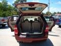 2007 Red Fire Metallic Ford Freestyle Limited AWD  photo #12