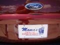 2007 Red Fire Metallic Ford Freestyle Limited AWD  photo #35