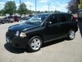 Brilliant Black Crystal Pearl - Compass Sport 4x4 Photo No. 2