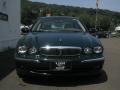 2006 British Racing Green Jaguar X-Type 3.0  photo #2